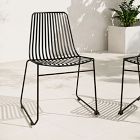 Slope Outdoor Stacking Chair