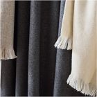 Brushed Woven Throw