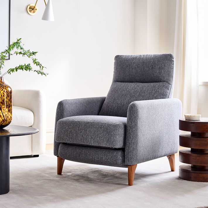 Recliner deals west elm