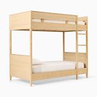 Mid-Century Twin Bunk Bed