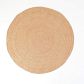 Video 1 for Chunky Braided Jute Round Rug