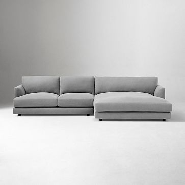 Double discount wide couch