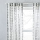 Striped Ikat Curtain