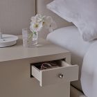 Billy Cotton Lacquered Nightstands (18&quot;) - Set of 2