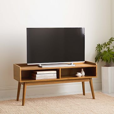 West elm deals tv stand