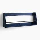 Mid-Century Shelving (24&quot;&ndash;36&quot;) - Navy