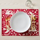 Scandi Bird Placemats