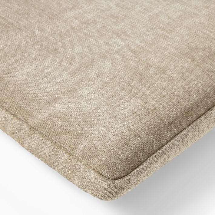 West elm outlet seat cushions