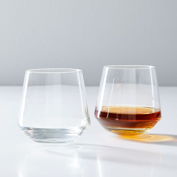 Schott Zwiesel Pure Crystal Whiskey Glasses (Set of 2)