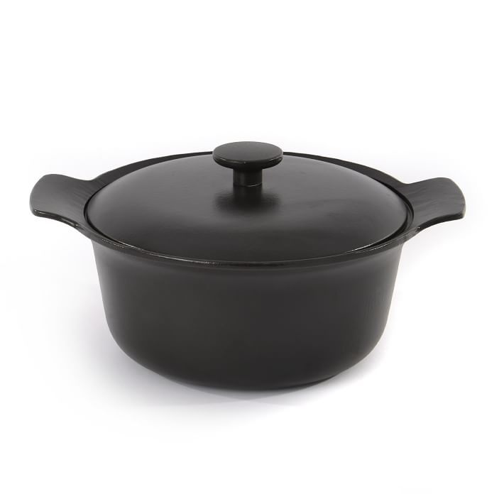 BergHOFF Ron Cast Iron Covered Stockpot