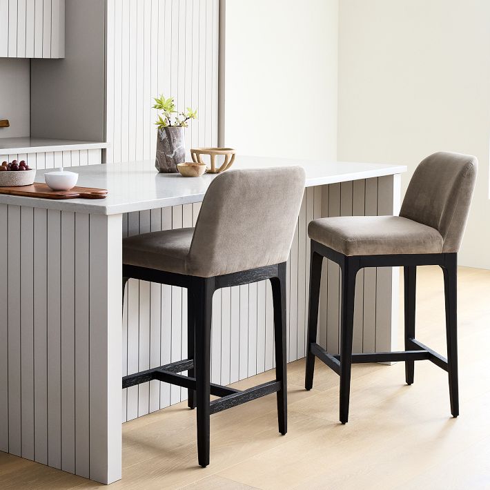 Parker Bar & Counter Stools West Elm