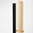Perforated LED Floor Lamp