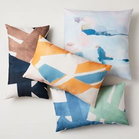 Cool sales outdoor pillows