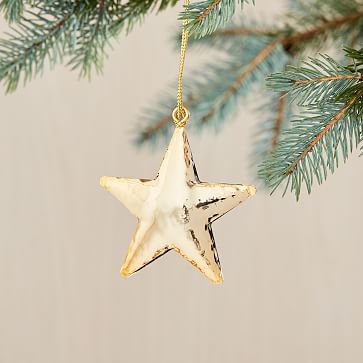 Star ornament clearance