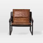 Bram Reclined Sling Chair