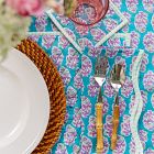 Furbish Studio Block Print Quilted Placemat (Set of 4)