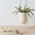 Misewell Portico Hanging Planter