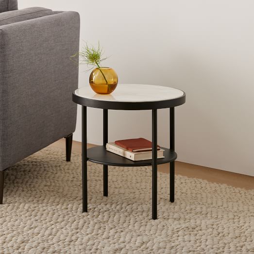 Kenzie Side Table West Elm