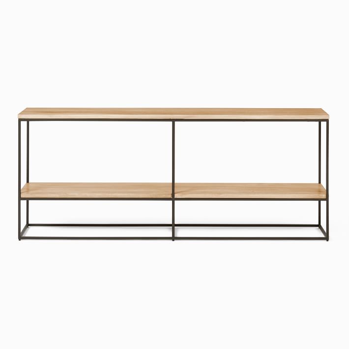 West elm shop streamline console