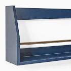 Mid-Century Shelving (24&quot;&ndash;36&quot;) - Navy