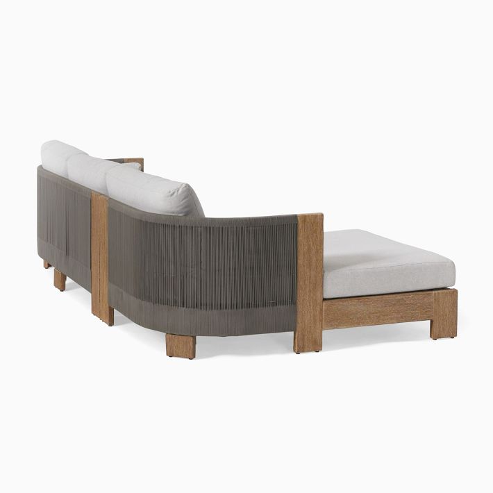 West elm deals porto sofa