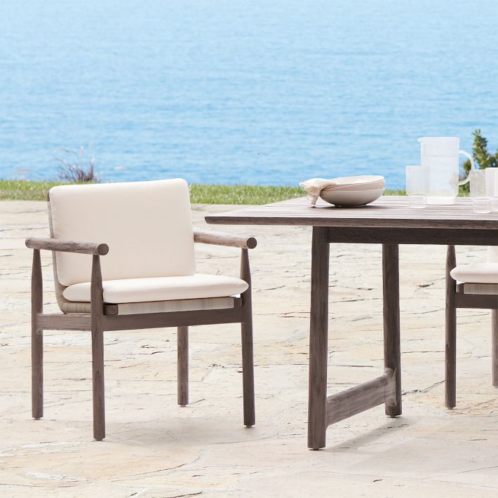Nailah Outdoor Dining Chair (22.4&quot;)