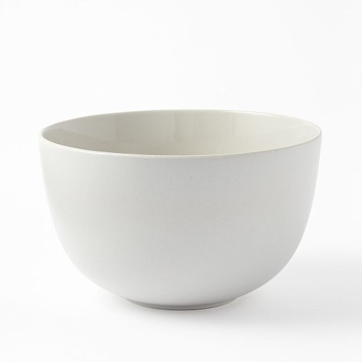 Kaloh Stoneware Tall Salad Bowl West Elm