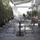 Gable Indoor/Outdoor Bistro Table - Rectangle