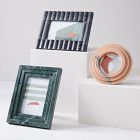 Textured Marble Frames- Multi