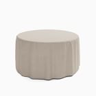 Tambor Drum Outdoor Coffee Table Protective Cover