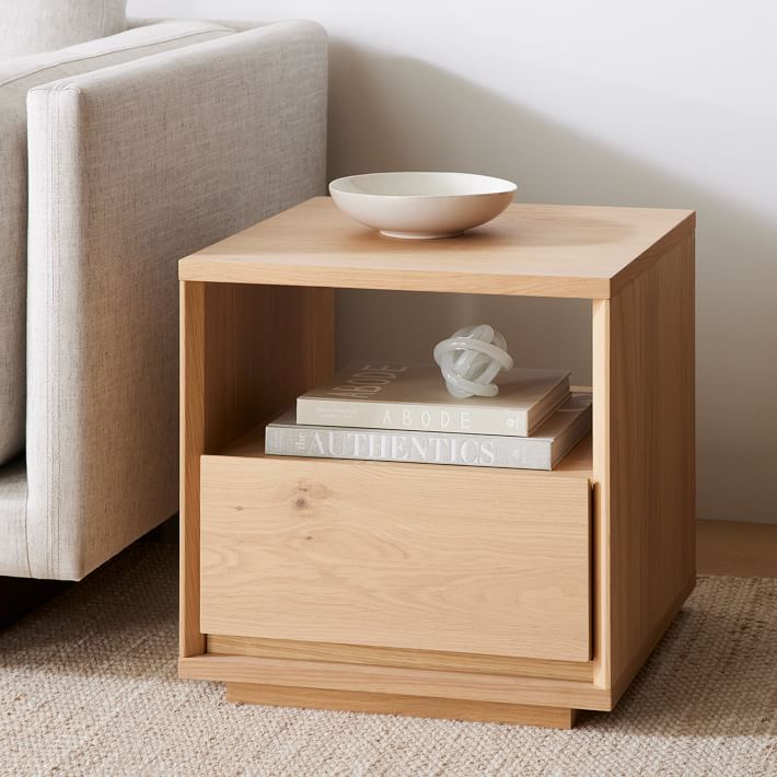 Norre Storage Side Table (20&quot;)