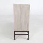 Diagonal Ridges Cabinet (36&quot;)