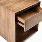 Anton Solid Wood Side Table (20&quot;)