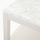 Frame Kitchen Console - Marble