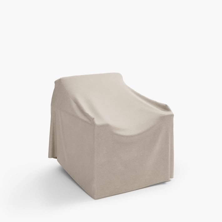 Protection Cover For Rocker Portside Outdoor Rocking Chair Protective Cover | West Elm