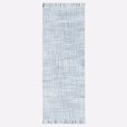 Woven Chambray Indoor/Outdoor Rug