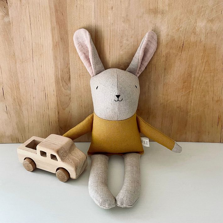 Lille Folk Shop Stuffed Animal - Rabbit