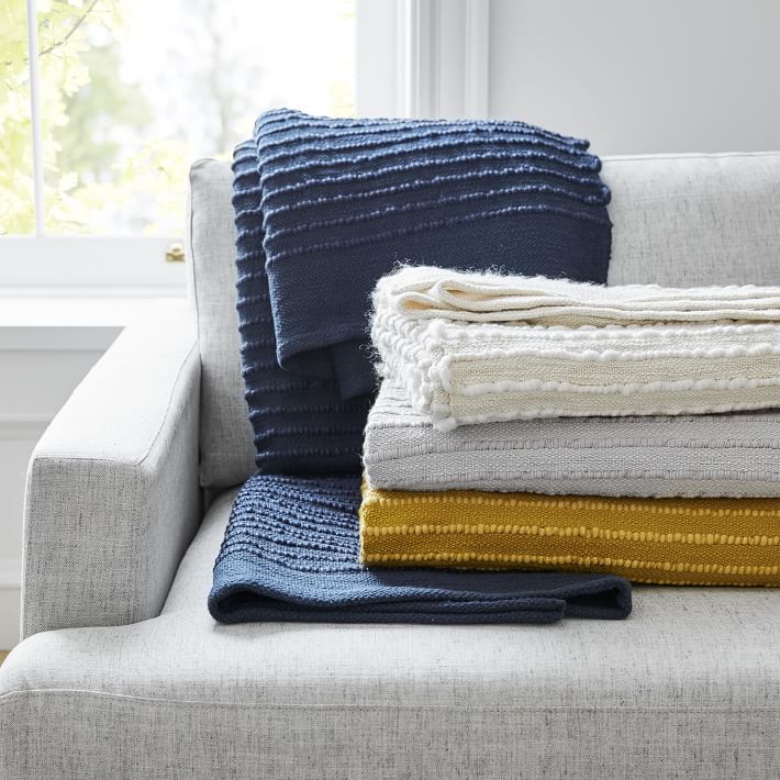 Soft Corded Throw