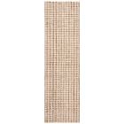 Grid Jute Rug