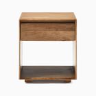 Anton Solid Wood Side Table (20&quot;)