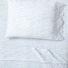 Soft Waves Sheet Set
