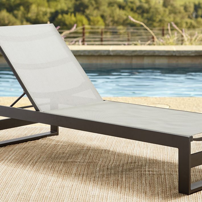 Modesta outdoor chaise discount lounge