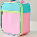 Astor Lunch Box - Pink &amp; Teal