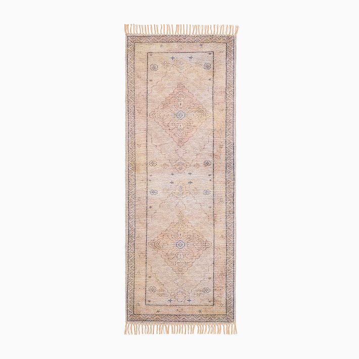 Reversible Entryway Rug