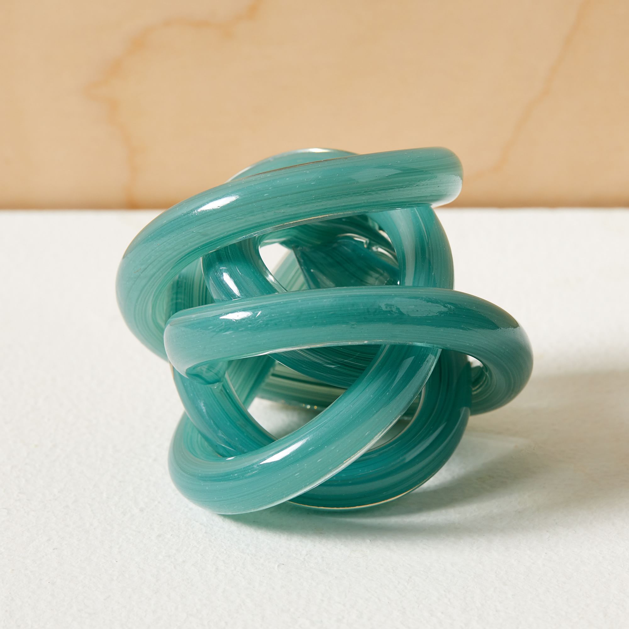 Glass Knots, Decorative Accents | West Elm