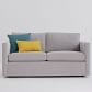 Video 1 for Harris 2-Piece  Sleeper Sectional w/ Bumper Chaise (112&quot;)
