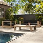 Telluride Outdoor Coffee Table (60&quot;)