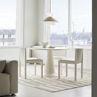 Billy Cotton Simple Dining Table (44&quot;)