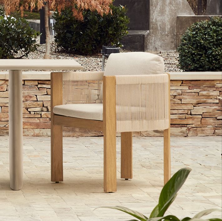Porto Outdoor Dining Chairs