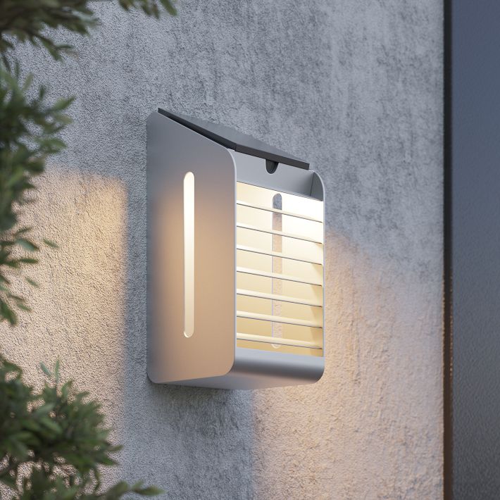 Storm Wall Light